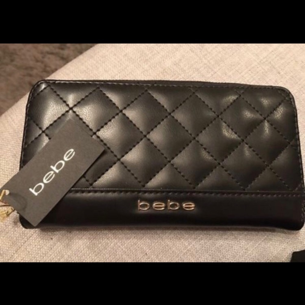 Bebe new with tags wallet
