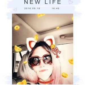 Meet your Posher, Shannon