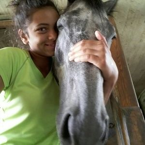 Meet your Posher, Krystal