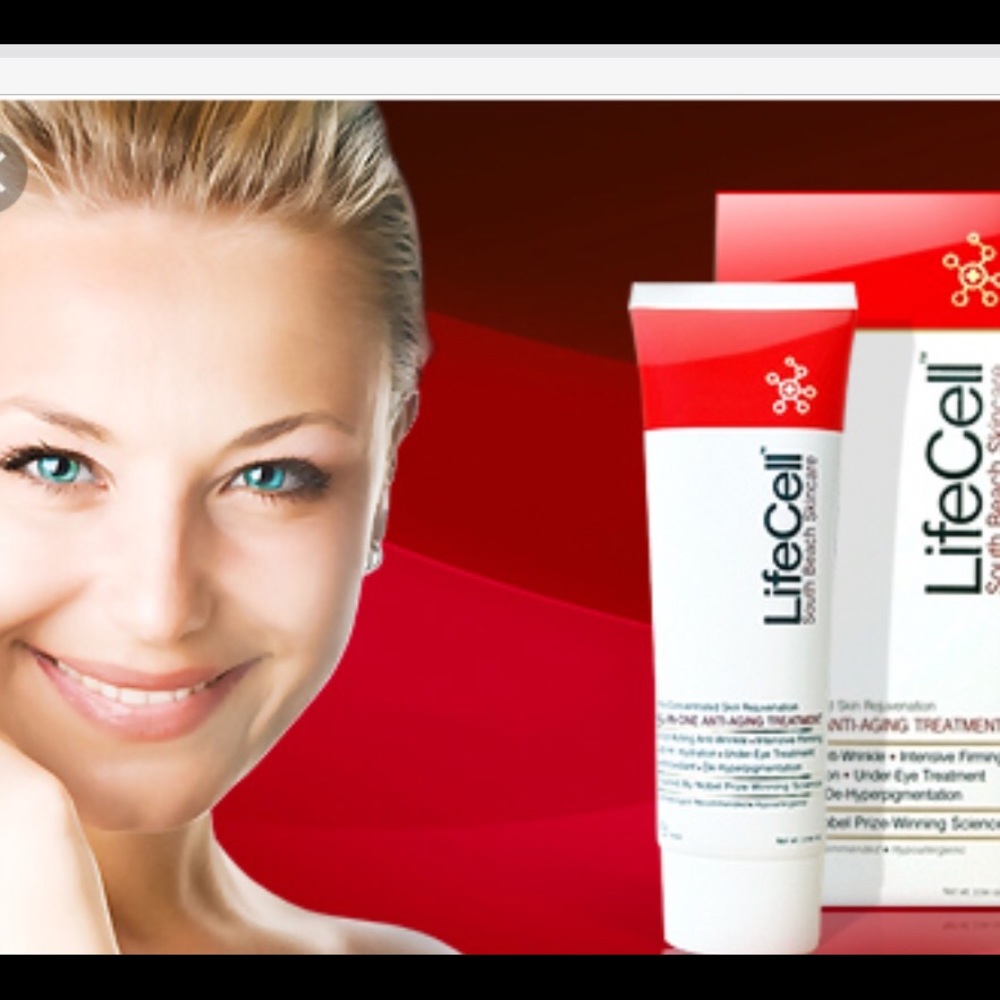 LifeCell all in one Antiaging Cream