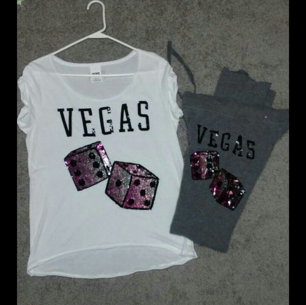 PINK VEGAS SET.      FOR SLUGBUGGY ONLY