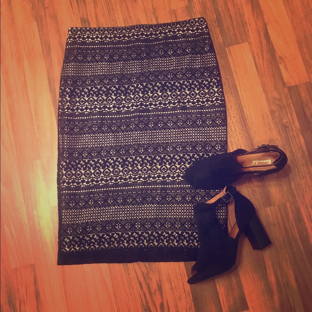 NY & co skirt, new with tags