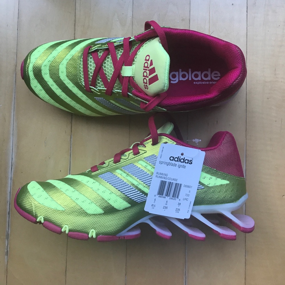 Adidas | Springblade Ignite