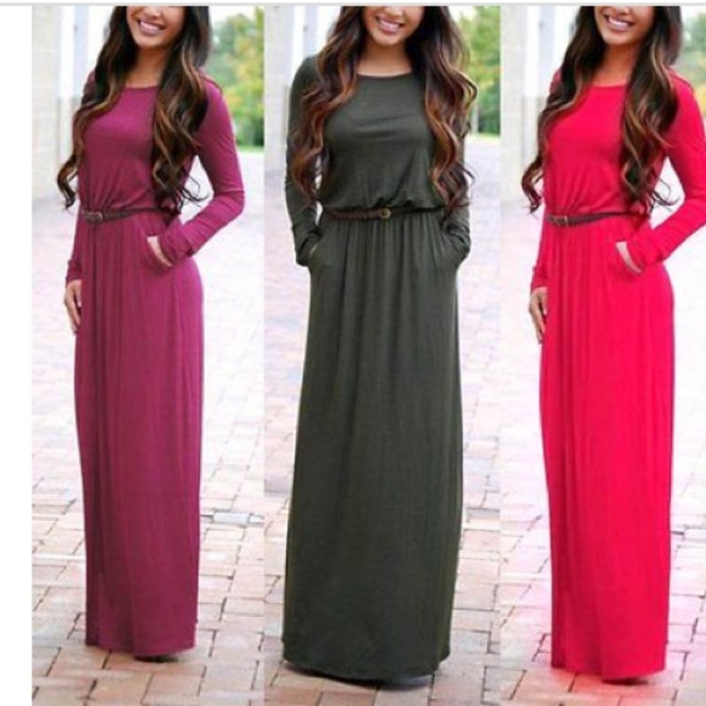 Dress woman