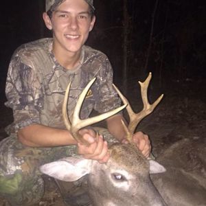 Meet your Posher, Nicholas