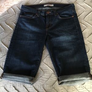 J Brand Bermuda Shorts - excellent condition!