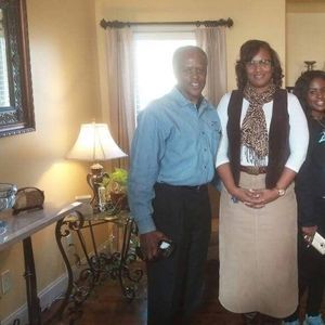 Meet your Posher, Latricia