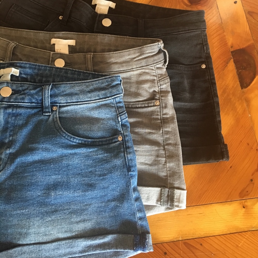 H&M shorts size 6