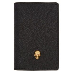 100% Authentic Alexander McQueen card holder