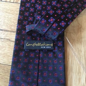 Men's Silk Tie
