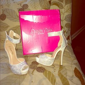 Prom shoes or for any occasion