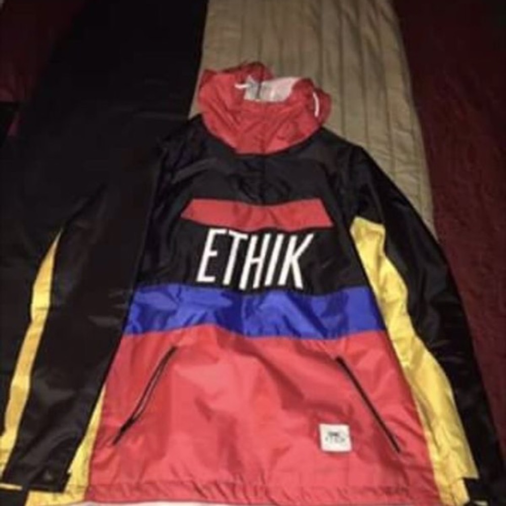 Ethik jacket