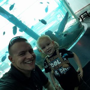 Meet your Posher, Brandon