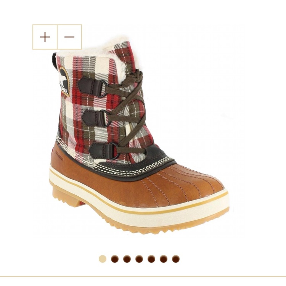 Sorel Women's Tivoli Boots