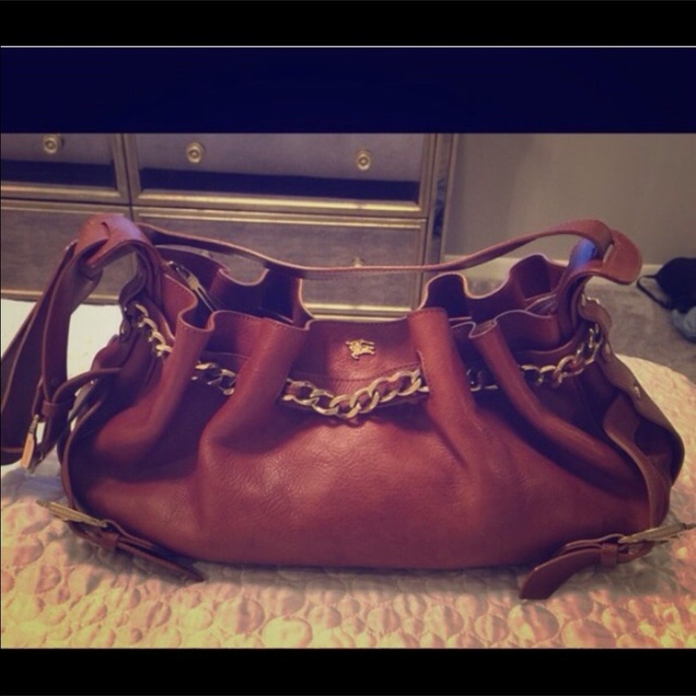 Burberry retired rare large