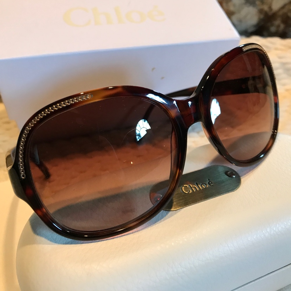 Chloe Sunglasses
