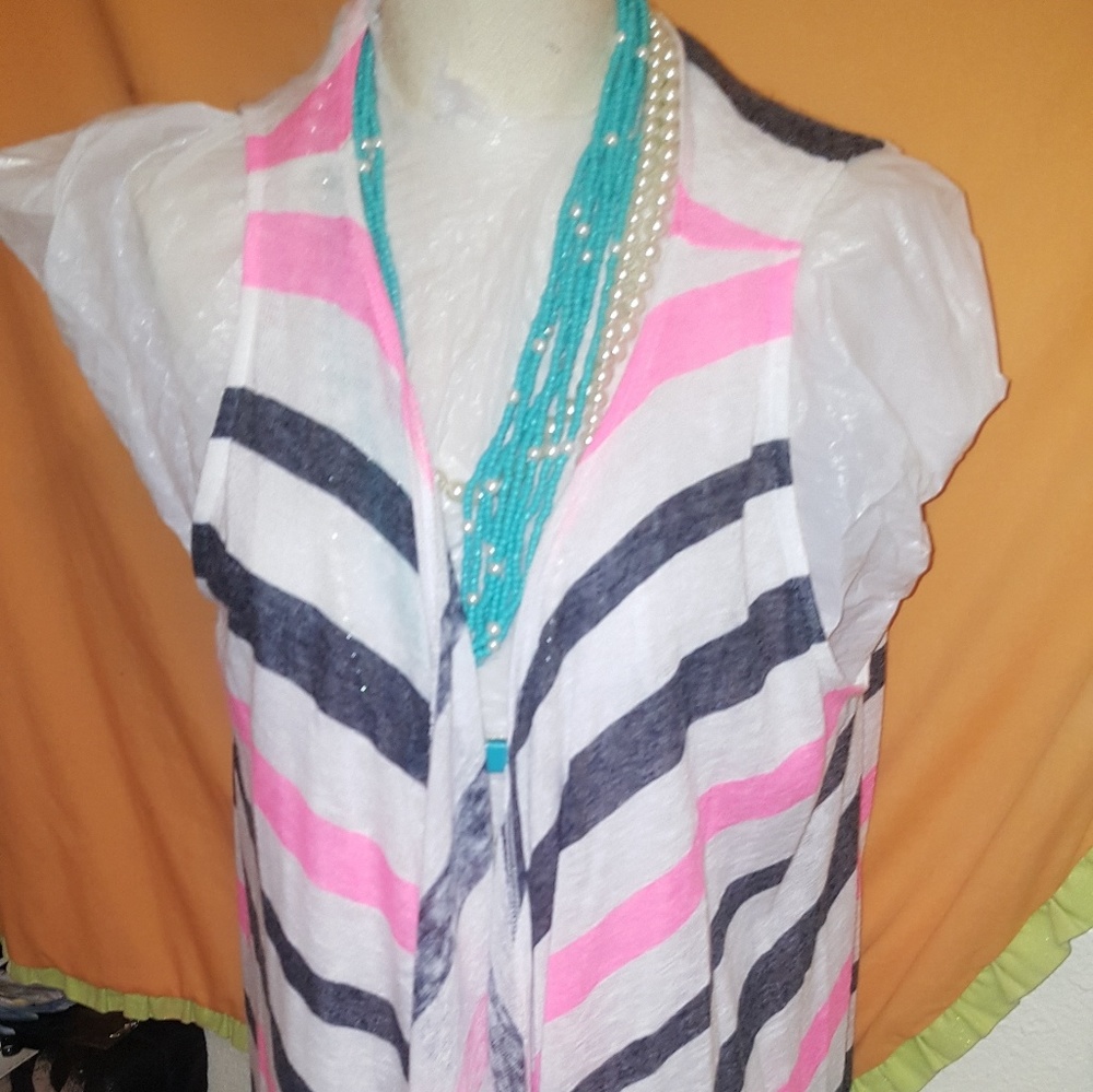 Multiple Cardigans in multiple sizes all plus size - Picture 2 of 4