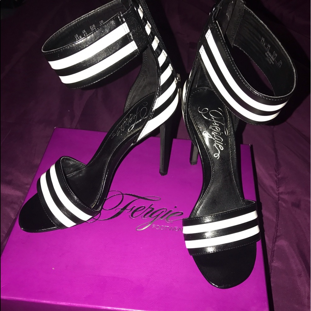 Womens Heels by Fergie