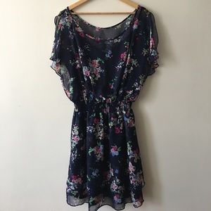 Beautiful Floral Dress