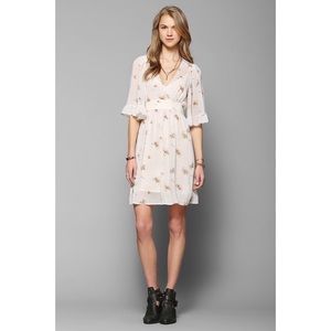 Betsey Johnson Vintage for UO Fiona Floral Dress