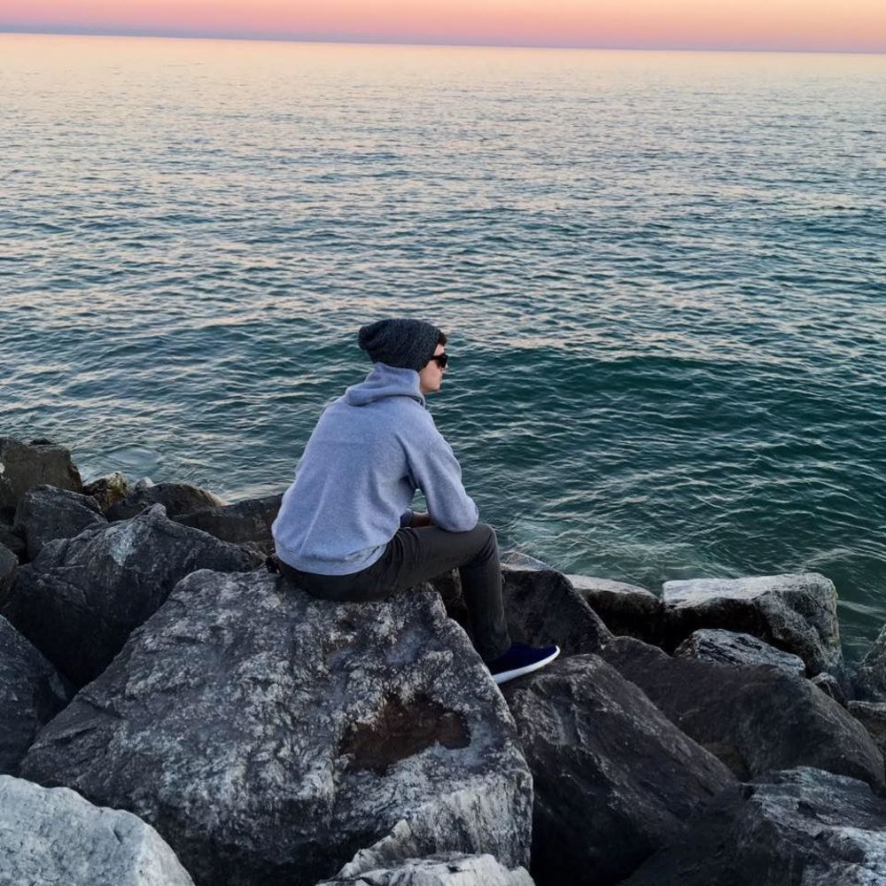 Meet your Posher, Tony