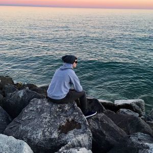 Meet your Posher, Tony