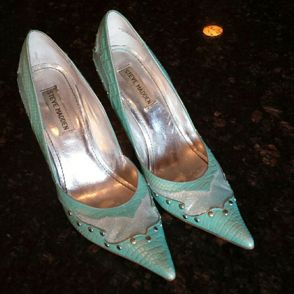 Steve Madden pumps 7.5
