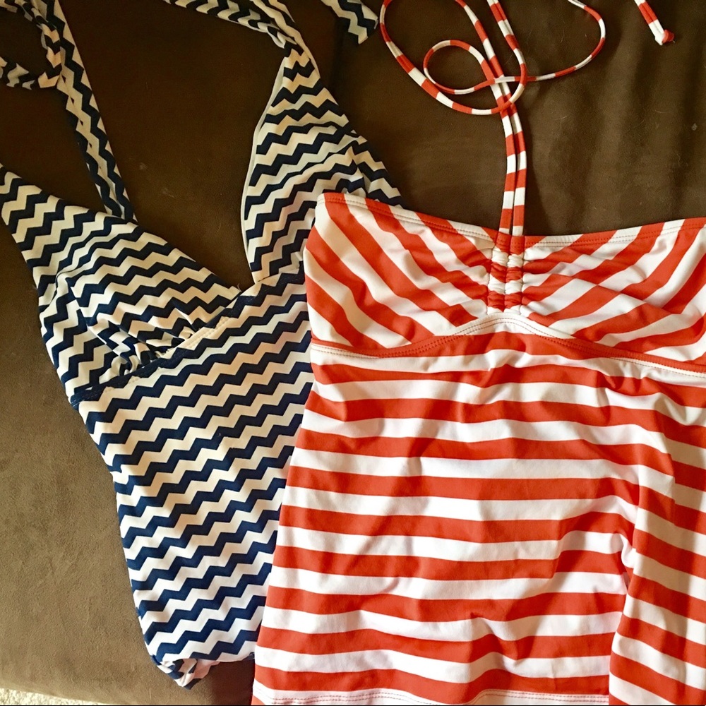 Swim Tops