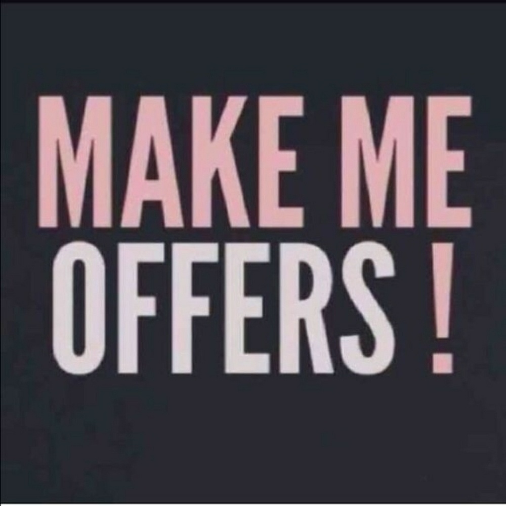 USE THE OFFER BUTTON