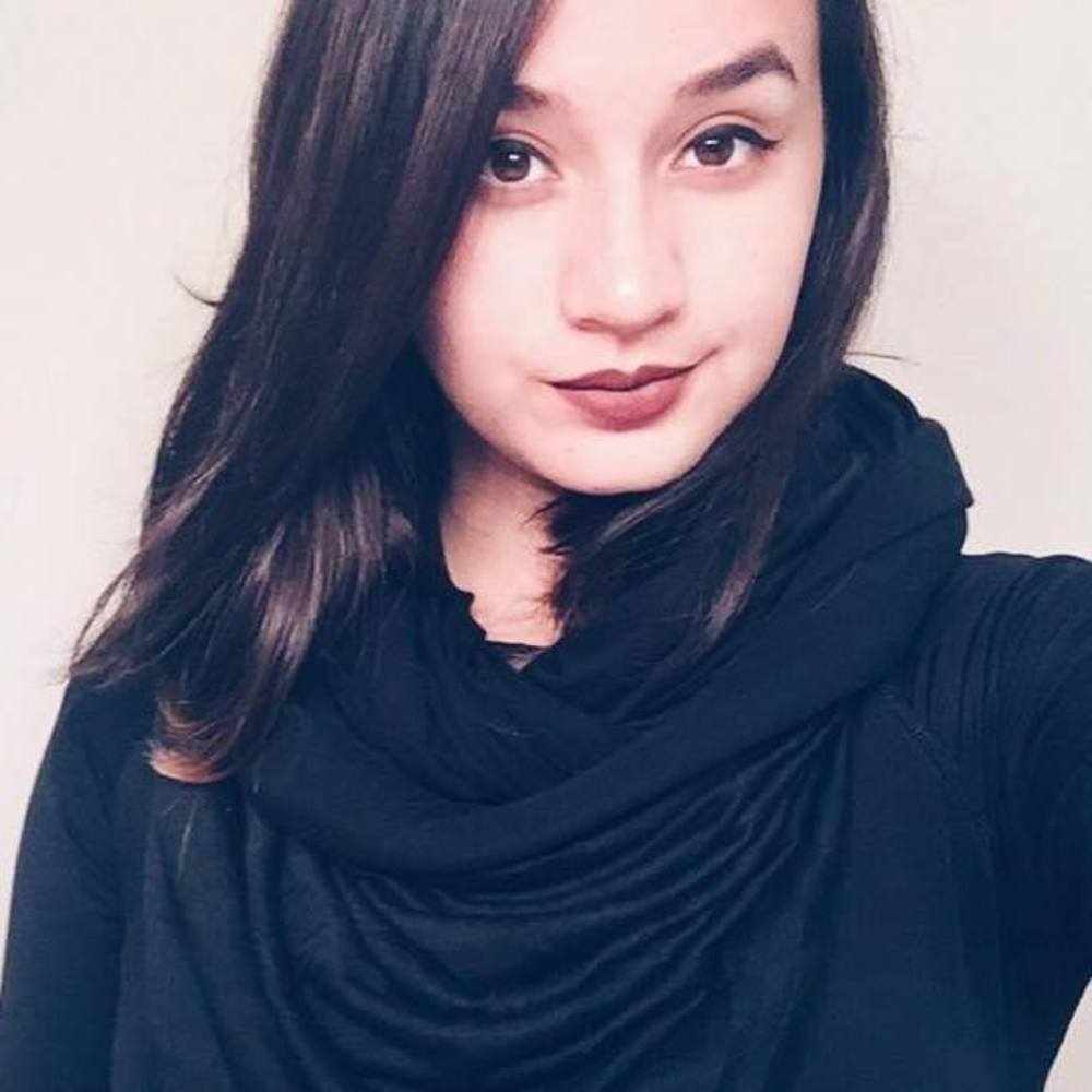 Meet your Posher, Aislynn