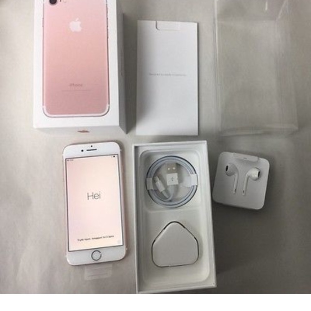 x1 New Iphone 7