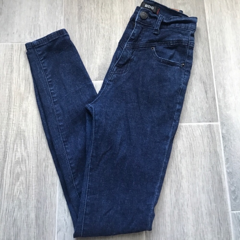 Bdg blue jeans