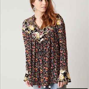 Free people tunic