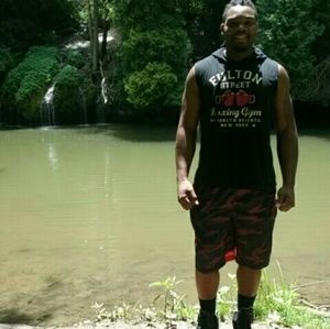 Meet your Posher, Demetrius