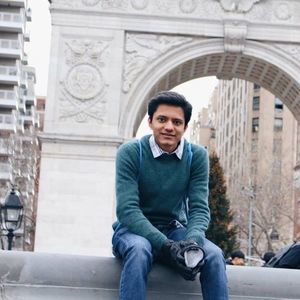 Meet your Posher, Shrey