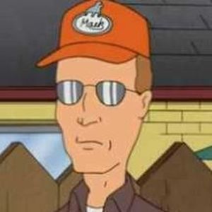 Meet your Posher, Rusty