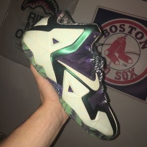 Lebron 11 ALLSTAR!!!