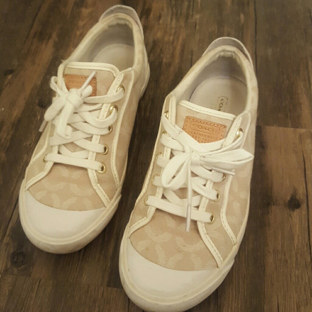 Coach Barrett Sneaker sz 8.5