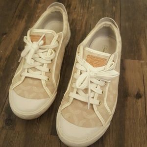 Coach Barrett Sneaker sz 8.5