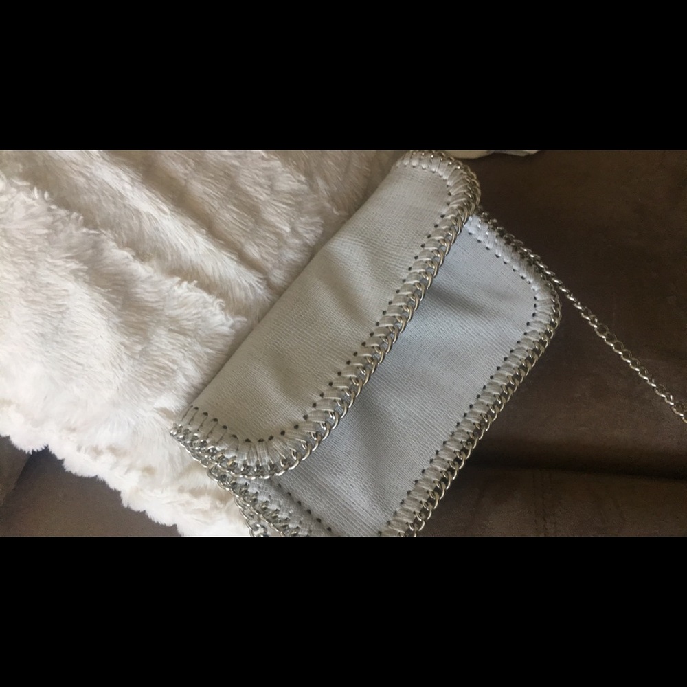Pretty Nordstrom clutch/ purse