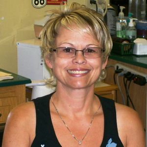 Meet your Posher, Nancy