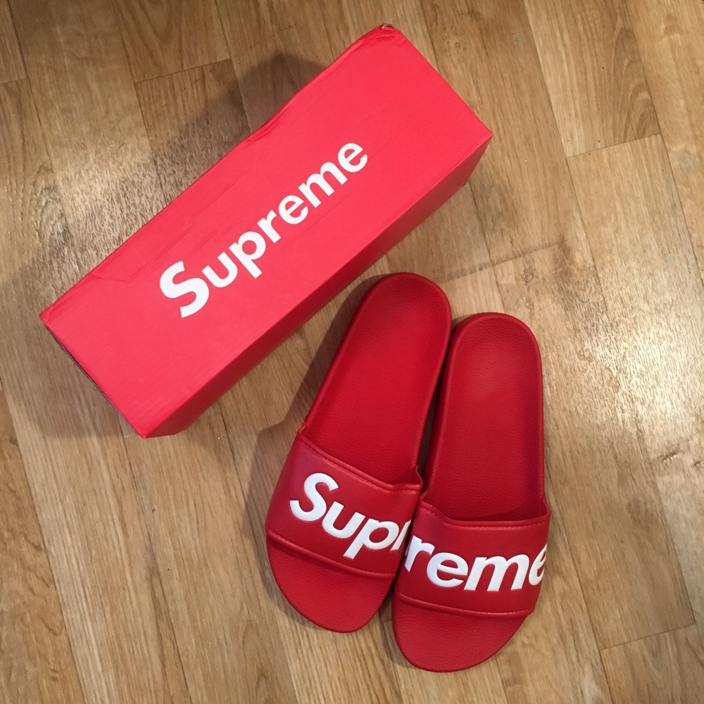 Supreme Slides