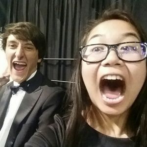 Meet your Posher, Andrea