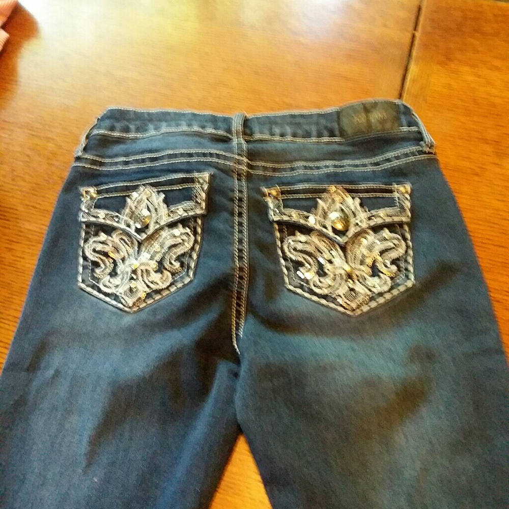 ZCO  jeans size 5