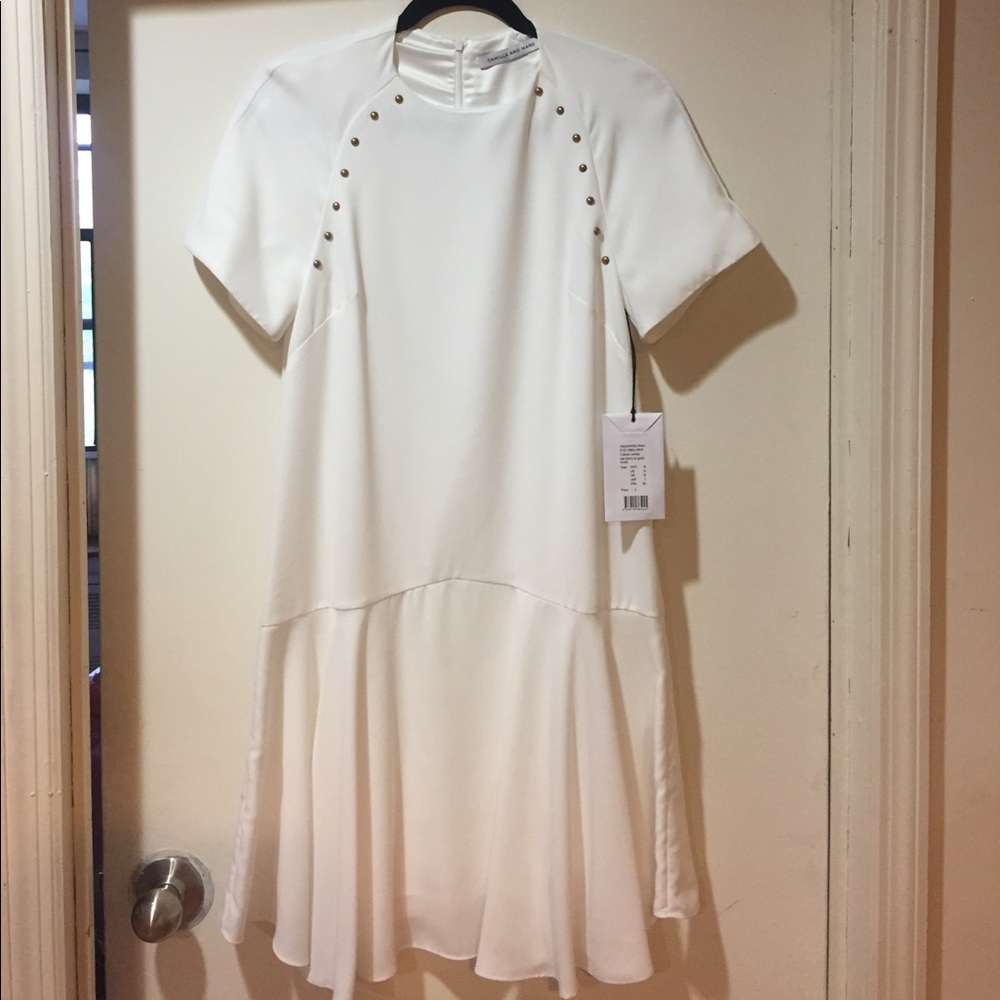 Camilla & Marc dress with tags
