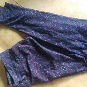 LuLaRoe OS leggings