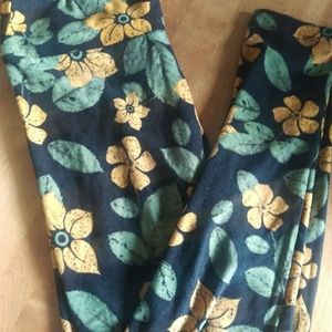 LuLaRoe OS leggings