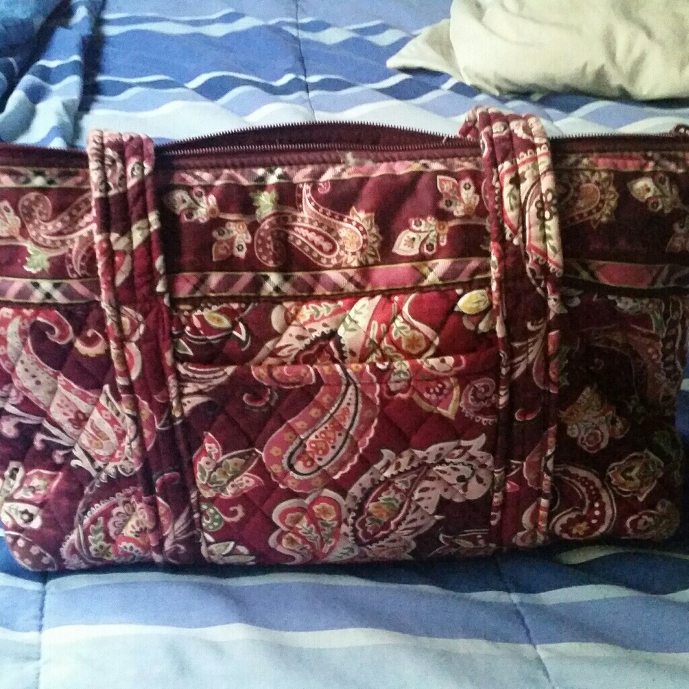 Vera Bradley purse