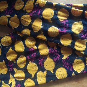 LuLaRoe singing chicks OS