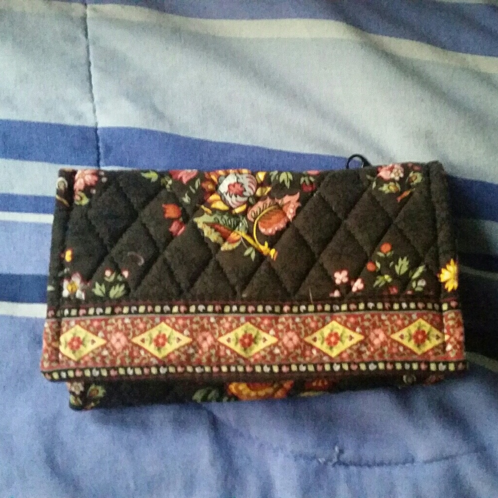 Vera Bradley wallet